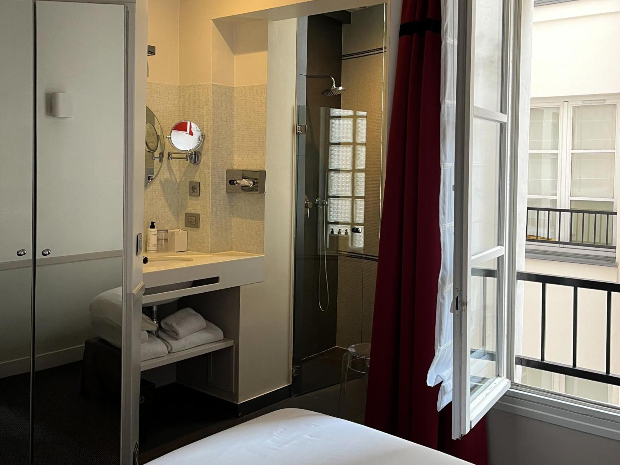 Hôtel de la Place du Louvre - Esprit de France Paris Exterior foto