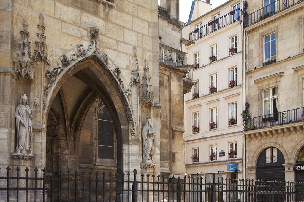 Hôtel de la Place du Louvre - Esprit de France Paris Exterior foto