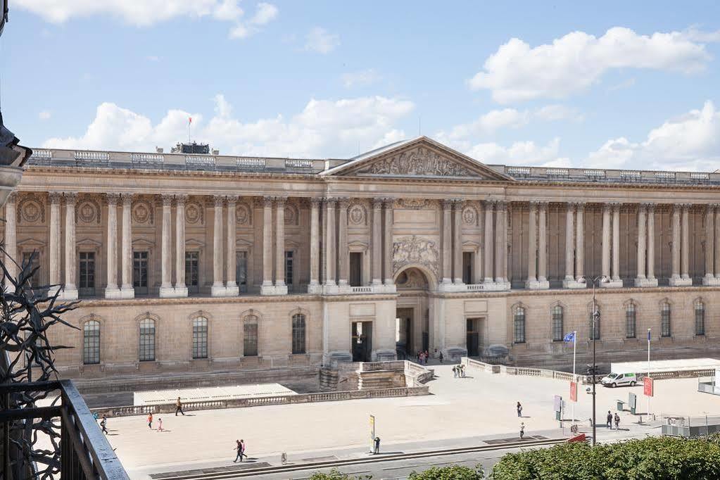 Hôtel de la Place du Louvre - Esprit de France Paris Exterior foto