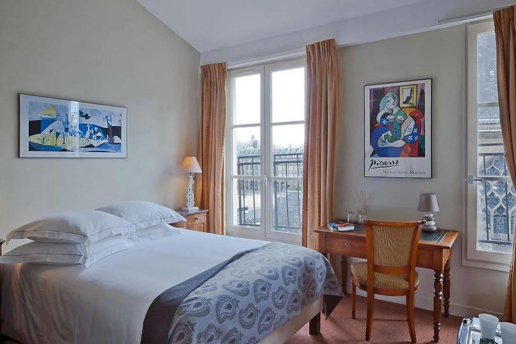 Hôtel de la Place du Louvre - Esprit de France Paris Exterior foto