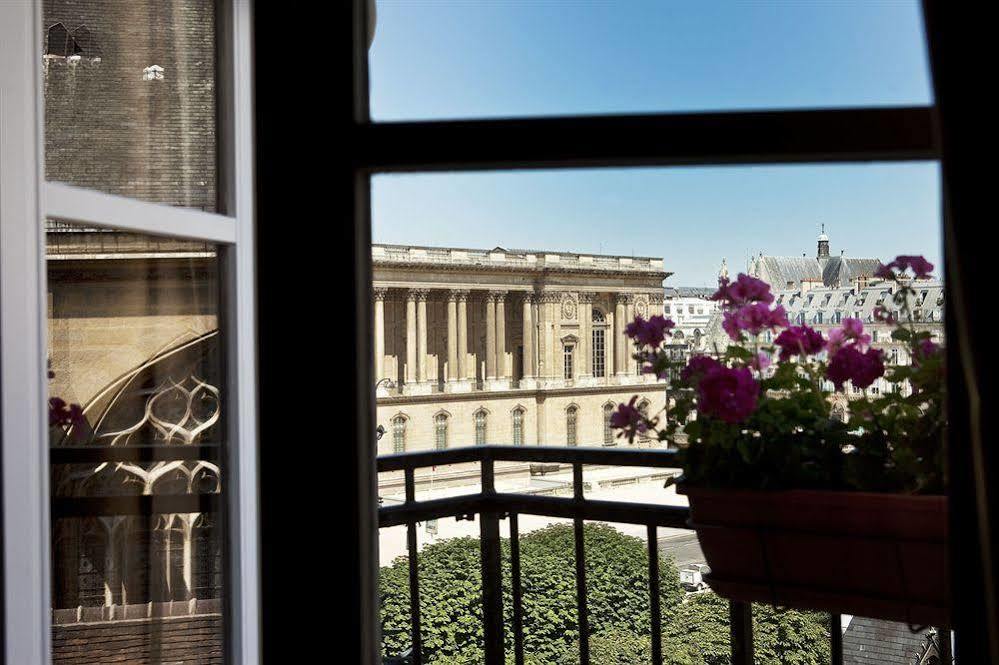 Hôtel de la Place du Louvre - Esprit de France Paris Exterior foto