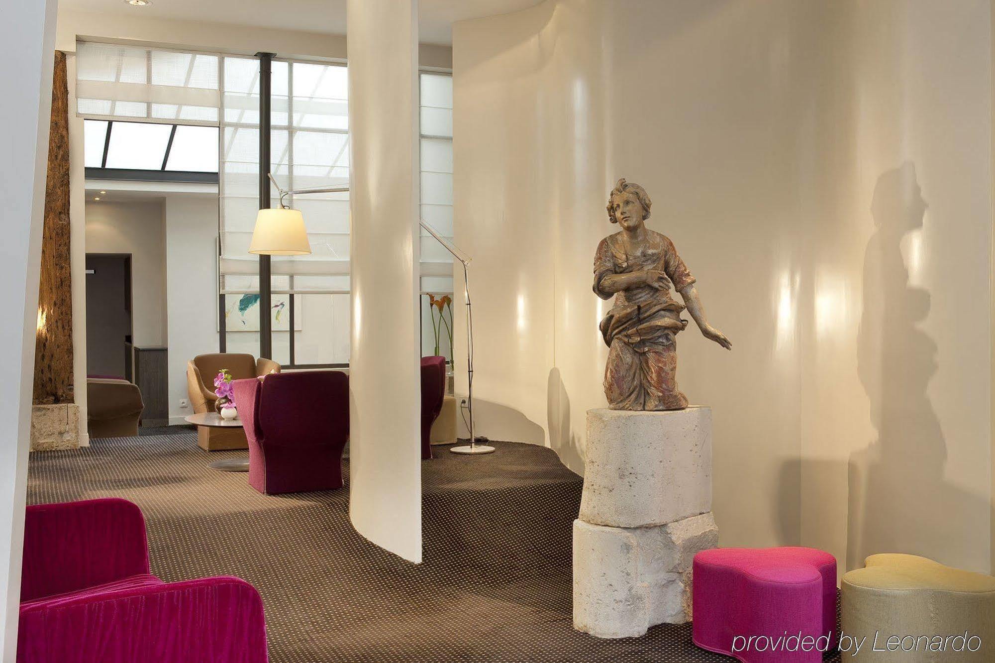 Hôtel de la Place du Louvre - Esprit de France Paris Exterior foto